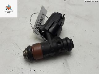 форсунка Skoda Fabia 1 поколение (6Y) [рестайлинг] 2004, 1.4 л., бензин, МКПП, серый, универсал, 036906031L