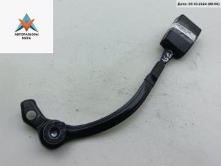 замок ремня безопасности Skoda Superb 1 поколение [рестайлинг] 2008, 2.0 л., дизель, МКПП, серый, седан