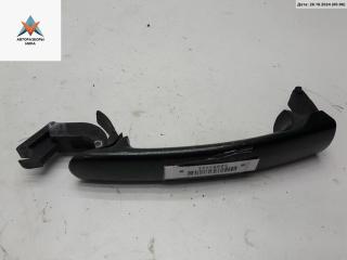 ручка наружная задняя правая Volkswagen Passat B5 1998, 1.6 л., бензин, МКПП, зелёный, универсал, 3B0837207