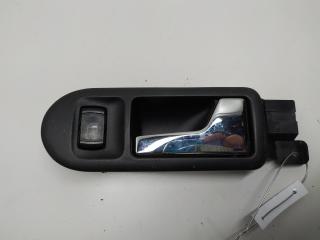 ручка внутренняя передняя правая Volkswagen Bora 1999, 2.3 л., бензин, МКПП, серый, универсал