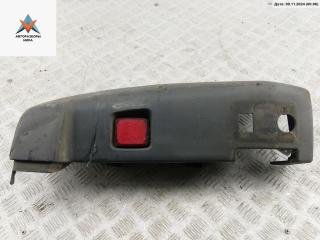 клык бампера задний левый Peugeot Boxer 3 поколение 2009, 2.2 л., дизель, МКПП, белый, микроавтобус, 00007410AP