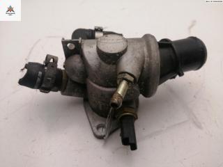 корпус термостата Fiat Stilo 1 поколение 2002, 1.8 л., бензин, МКПП, серый, хетчбэк 5 дв., 60672655