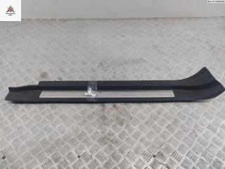 Накладка на порог наружная левая Audi TT 8N 2000, серый, купе