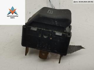 кнопка стеклоподъемника переднего левого Audi A4 B5 1996, 1.8 л., бензин, АКПП, серый, универсал, 4D0959855