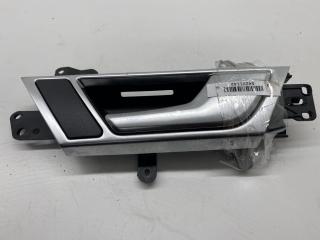 ручка внутренняя задняя правая Audi A6 4F/C6 2007, 2.7 л., дизель, МКПП, чёрный, универсал, 4F0839020F