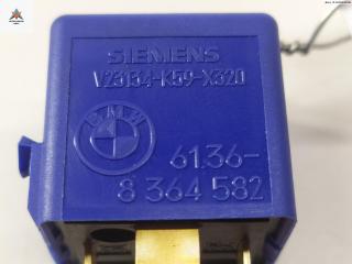 реле (прочие) BMW 3 серия E36 [рестайлинг] 1998, 1.6 л., бензин, МКПП, серый, универсал, 61368364582