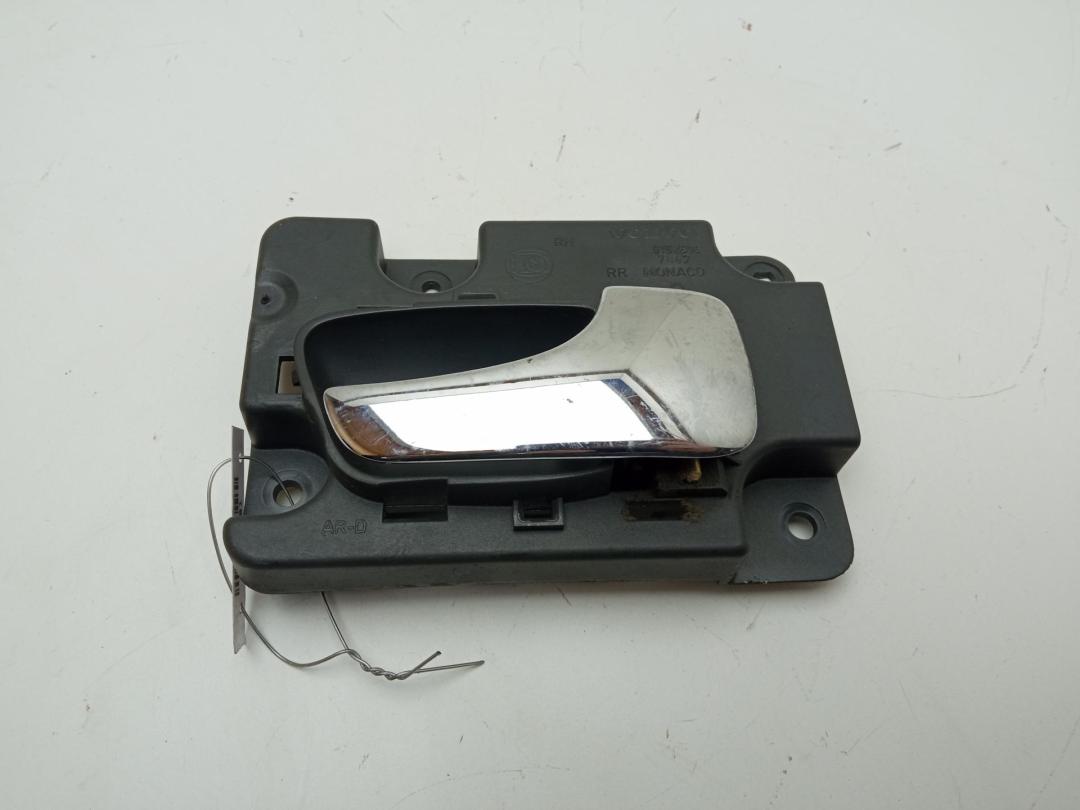 ручка внутренняя задняя правая Volvo S70 / V70 1999, 2.4 л., бензин, МКПП, чёрный, седан, 9152500