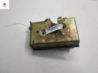 замок двери задней правой Audi 80 8A/B3 1990, 1.8 л., бензин, МКПП, зелёный, седан, 893839016C