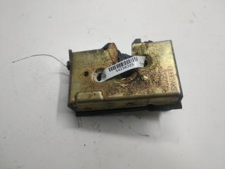 замок двери задней правой Audi 80 B3 1990, 1.8 л., бензин, МКПП, зелёный, седан, 893839016C
