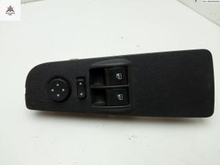 кнопка стеклоподъемника переднего правого Fiat Bravo 2 поколение 2008, 1.6 л., дизель, МКПП, чёрный, хетчбэк 5 дв., 803390498144