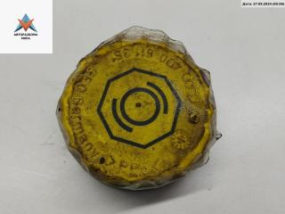 Крышка бачка тормозной жидкости Audi A6 4B/C5 1997, 2.4 л., бензин, МКПП, красный, седан