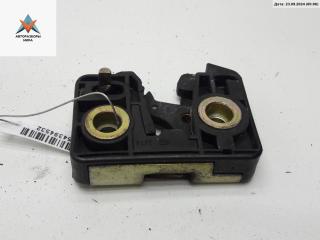 замок двери задней левой Skoda Felicia 1 поколение 1997, 1.3 л., бензин, МКПП, синий, хетчбэк 5 дв., 6U0837013