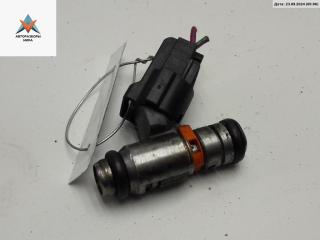 форсунка Volkswagen Golf 4 поколение 2001, 1.4 л., бензин, МКПП, серый, хетчбэк 3 дв., 036031G