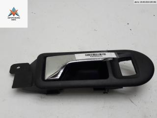 ручка внутренняя передняя правая Volkswagen Golf 4 поколение 1999, 1.4 л., бензин, МКПП, серый, хетчбэк 5 дв., 3B0837114Q