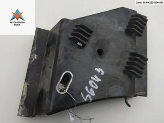 кронштейн заднего бампера Audi A8 D2/4D 1996, 2.8 л., бензин, АКПП, чёрный, седан, 4D0807572