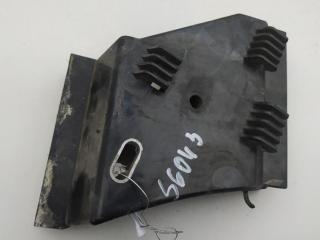 кронштейн заднего бампера Audi A8 D2/4D 1996, 2.8 л., бензин, АКПП, чёрный, седан, 4D0807572