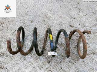 пружина задняя Fiat Panda 1 поколение [рестайлинг] 2002, 1.1 л., бензин, МКПП, чёрный, хетчбэк 5 дв.