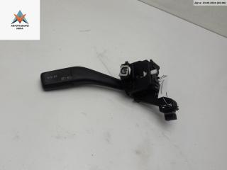 переключатель поворотов Volkswagen Golf 5 поколение 2005, 2.0 л., дизель, МКПП, чёрный, хетчбэк 5 дв., 1K0953513E