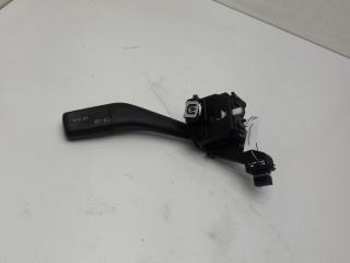 переключатель поворотов Volkswagen Golf 5 поколение 2005, 2.0 л., дизель, МКПП, чёрный, хетчбэк 5 дв., 1K0953513E
