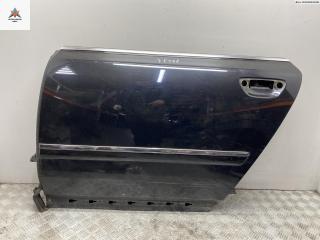 дверь сдвижная Audi A8 D3/4E 2004, чёрный, седан