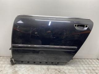 дверь сдвижная Audi A8 D3 2004, чёрный, седан