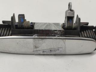 ручка наружная задняя левая Audi A6 4B/C5 [рестайлинг] 2001, 2.5 л., дизель, АКПП, синий, универсал, 4B0839885, 4B0839207