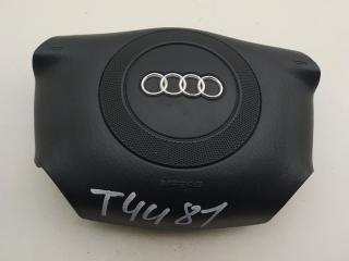 подушка безопасности водителя Audi A6 4B/C5 1999, 2.4 л., бензин, МКПП, серый, седан