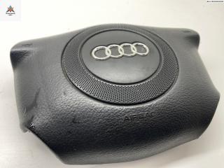 подушка безопасности водителя Audi A6 4B/C5 1998, 2.8 л., бензин, АКПП, серый, универсал, 4B0898201A