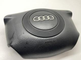 подушка безопасности водителя Audi A6 4B/C5 1998, 2.8 л., бензин, АКПП, серый, универсал, 4B0898201A