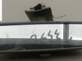 зеркало салона Volkswagen Touran 1 поколение [рестайлинг] 2006, 1.9 л., дизель, МКПП, жёлтый, минивэн, 1T0857511B