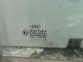 стекло двери передней правой Audi A3 8L 1999, 1.8 л., Ti, бензин, МКПП, серый, хетчбэк 3 дв. - фото №2