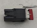 кнопка аварийной сигнализации Volkswagen Passat B6 2006, 1.9 л., дизель, МКПП, серый, седан, 3C0953509 - фото №2