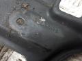 кронштейн (крепление) Volkswagen Golf 4 поколение 2001, 1.4 л., бензин, МКПП, серый, хетчбэк 5 дв., 1J0805569B - фото №2
