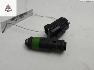 форсунка Skoda Fabia 1 поколение (6Y) [рестайлинг] 2005, 1.2 л., бензин, МКПП, серый, универсал, 03L906031