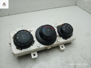 блок управления печки / климат-контроля Renault Master 3 поколение 2011, 2.3 л., дизель, МКПП, синий, микроавтобус, 275100013RB2