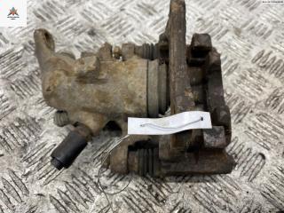 суппорт задний правый Audi A6 4A/C4 1994, 2.8 л., бензин, МКПП, красный, седан