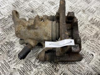 суппорт задний правый Audi A6 4A/C4 1994, 2.8 л., бензин, МКПП, красный, седан