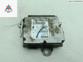 блок AirBag Renault Master 3 поколение 2011, 2.3 л., дизель, МКПП, синий, микроавтобус, 8200942209A