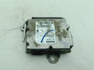 блок AirBag Renault Master 3 поколение 2011, 2.3 л., дизель, МКПП, синий, микроавтобус, 8200942209A
