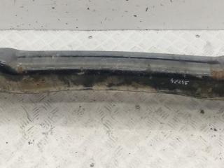 усилитель бампера заднего Fiat Croma 2 поколение 2005, 2.4 л., дизель, АКПП, чёрный, хетчбэк 5 дв.