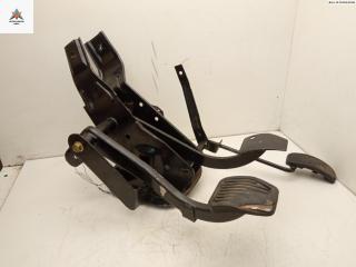 узел педальный (блок педалей) Volvo 460 1997, 1.8 л., бензин, МКПП, чёрный, седан