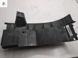 кронштейн заднего бампера Audi A3 8L 1998, 1.6 л., бензин, МКПП, серый, хетчбэк 3 дв., 8L0807378A