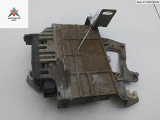 ЭБУ Volkswagen Polo 3 поколение 1995, 1.6 л., бензин, МКПП, красный, седан, 6K0907311B