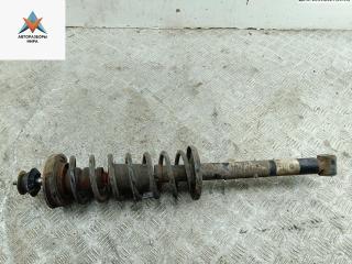 стойка передняя Volkswagen Golf 3 поколение 1994, 1.6 л., бензин, МКПП, синий, хетчбэк 5 дв.