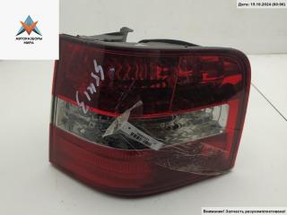 фонарь задний правый Fiat Stilo 1 поколение 2007, 1.9 л., дизель, МКПП, чёрный, универсал, 46758986