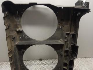 диффузор вентилятора Fiat Ulysse 2 поколение 2002, 2.0 л., дизель, МКПП, серый, минивэн