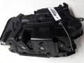 замок двери передней левой Volkswagen Tiguan 1 поколение 2009, 2.0 л., дизель, МКПП, чёрный, внедорожник 5 дв., 5N2837015C - фото №2