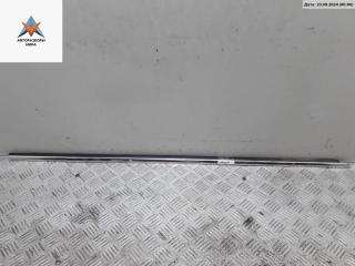 Молдинг стекла двери наружный Volkswagen Passat B5 [рестайлинг] 2005, 2.0 л., дизель, МКПП, чёрный, универсал
