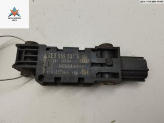датчик AirBag Audi A8 D3/4E [рестайлинг] 2006, 3.0 л., дизель, АКПП, чёрный, седан, 8E0959651A