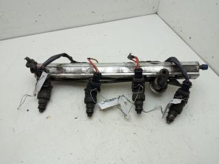 форсунка Volvo S40 1 поколение 1998, 1.8 л., бензин, МКПП, зелёный, универсал, 9125118